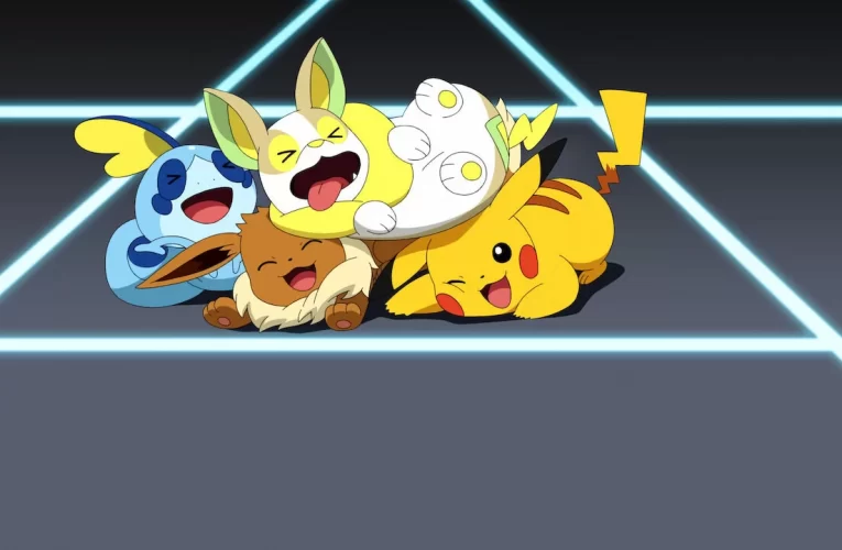 ‘Pokémon Master Journeys’ Part 3 Coming to Netflix in May 2022