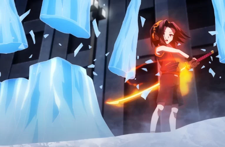 ‘Shaman King’ Season 4 is Coming to Netflix in May 2022