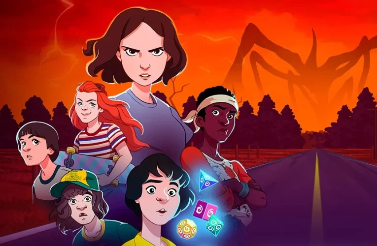 ‘Stranger Things: Puzzle Tales’ Removed From App Stores; Headed to Netflix Games