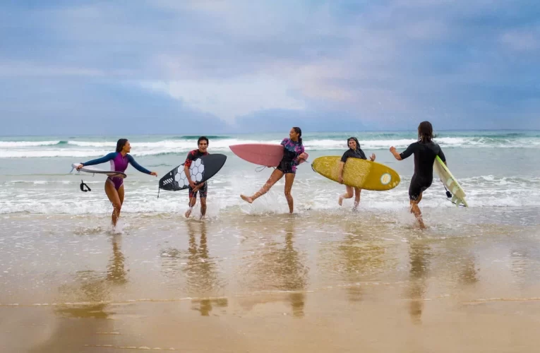 ‘Surviving Summer’ Season 1: Coming to Netflix in June 2022