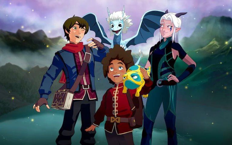 ‘The Dragon Prince’ Season 4: Everything We Know So Far