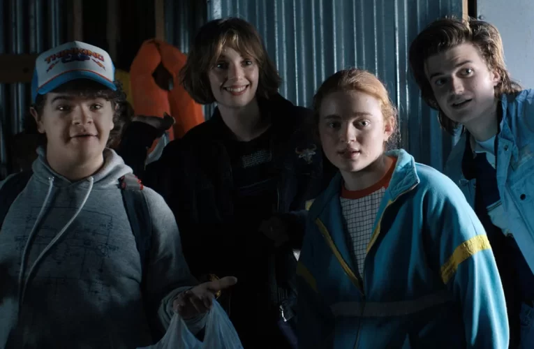 What Time Will ‘Stranger Things’ Season 4 Volume 1 be on Netflix?