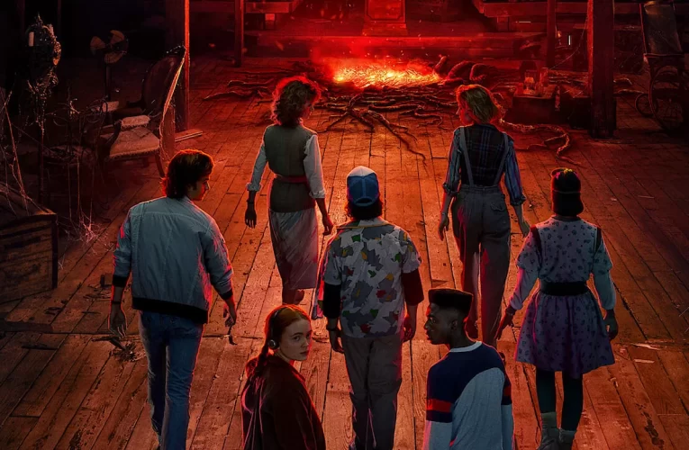 What’s New on Netflix & Top 10s: May 27th, 2022