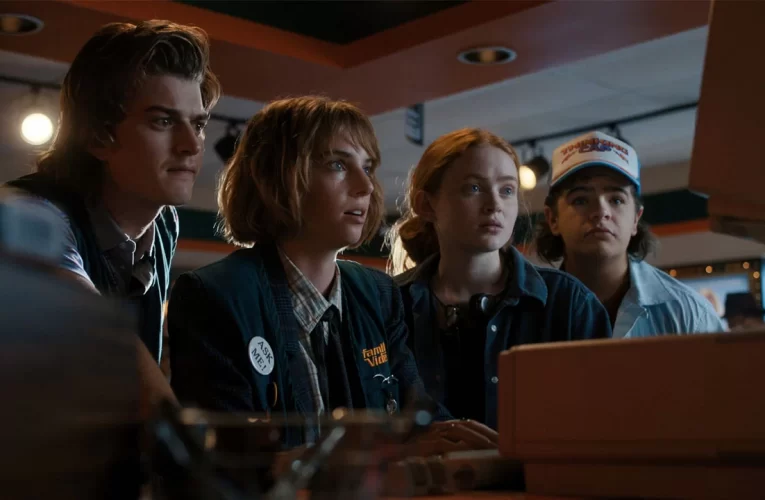 When is ‘Stranger Things’ Season 4 Volume 2 Coming to Netflix?