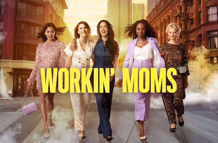 When will Season 7 of ‘Workin’ Moms’ be on Netflix?