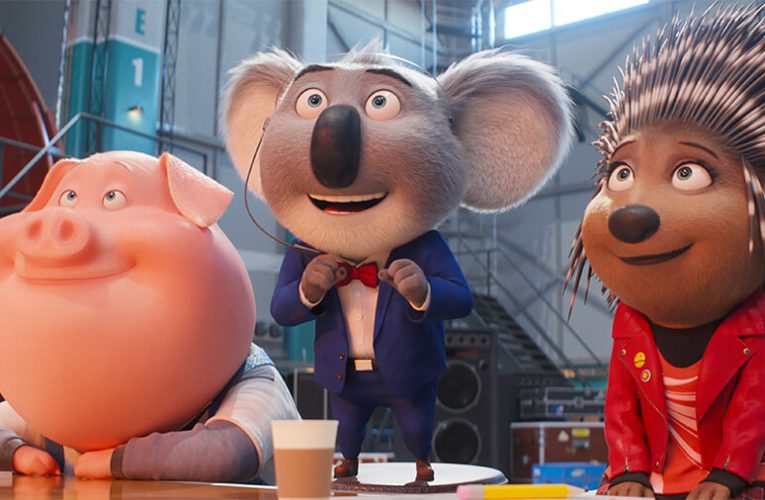 When will ‘Sing 2’ be on Netflix?