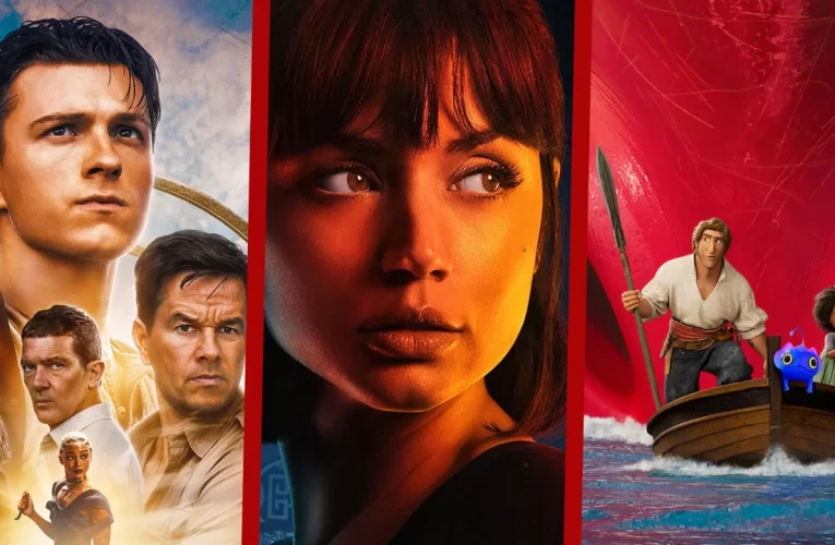 8 Best New Movies Coming to Netflix in July 2022