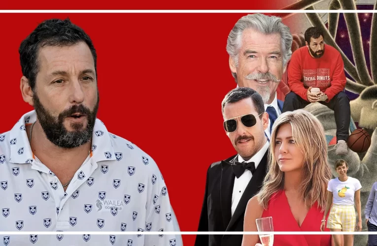 Adam Sandler Movies Coming Soon to Netflix After ‘Hustle’
