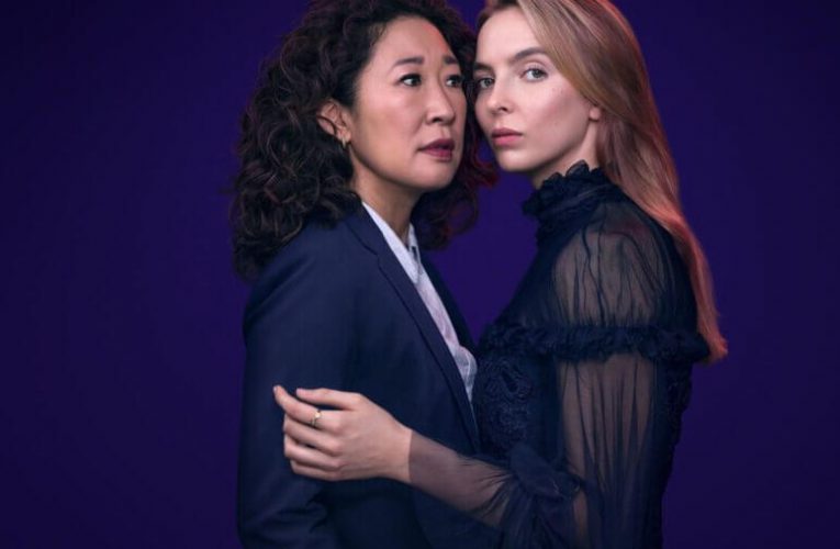 Are Seasons 1-4 of ‘Killing Eve’ on Netflix?