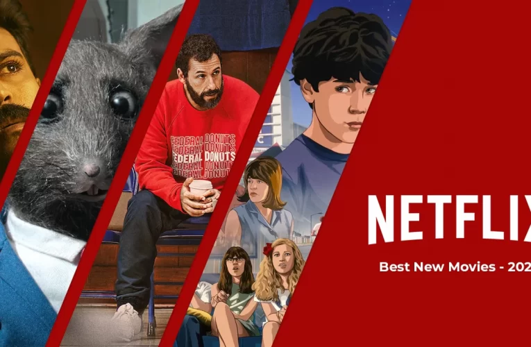 Best New Netflix Movies of 2022 (So Far)