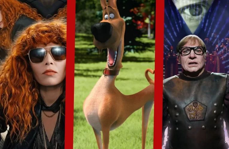 Biggest Netflix Flops So Far in 2022