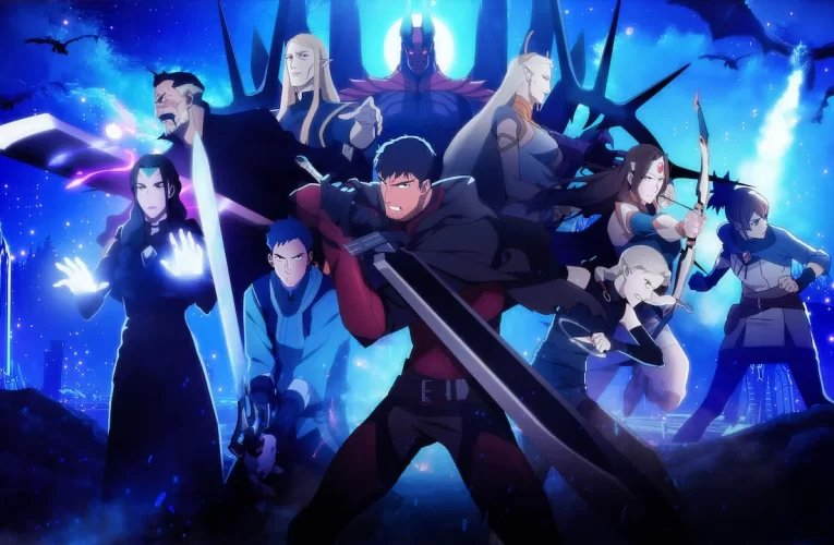 ‘DOTA: Dragon’s Blood’ Book 3: Coming to Netflix in August 2022