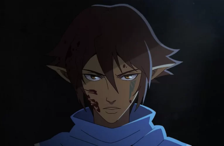 ‘Dragon Age: Absolution’ Animated Series is Coming to Netflix in December 2022