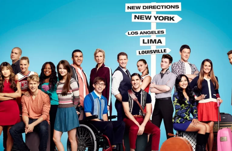 ‘Glee’ Leaving Netflix Globally in June 2022