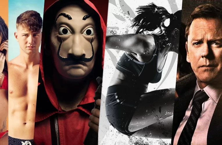 List of Netflix Shows With International Spin-offs on Netflix