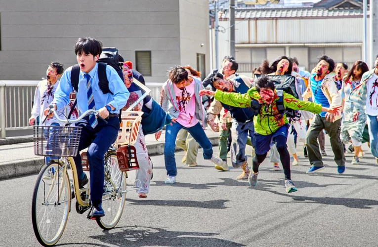 Netflix Japanese Horror ‘Zom 100 Bucket List Of The Dead’: What We Know So Far