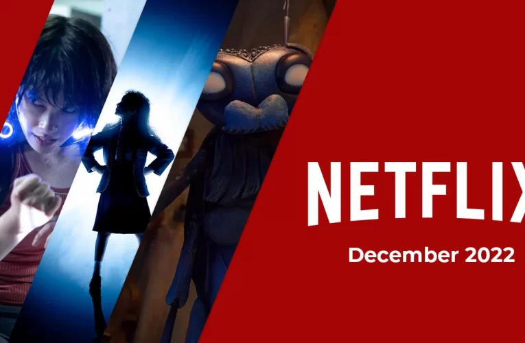 Netflix Originals Coming to Netflix in December 2022