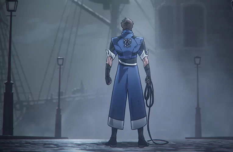 New ‘Castlevania’ Series ‘Castlevania: Nocturne’ Officially in Production at Netflix