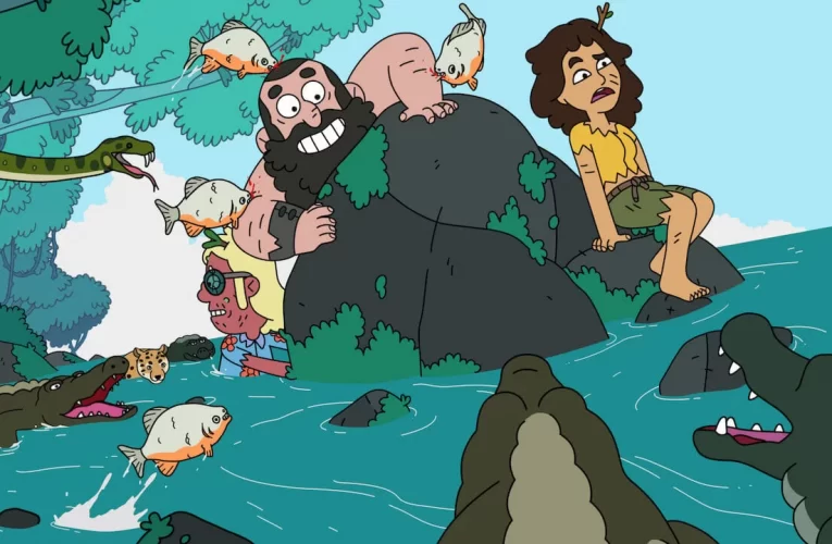 “No Plans” For ‘Adventure Beast’ Season 2 at Netflix