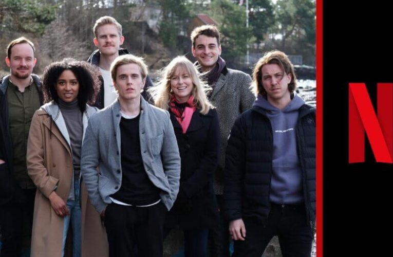 Norwegian Netflix Sci-Fi Movie ‘Blasted’: What We Know So Far