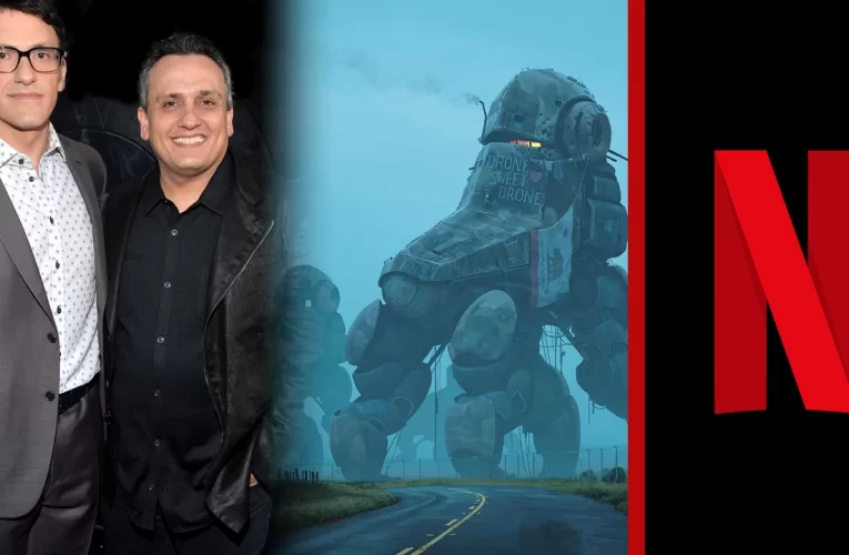 Russo Brothers ‘The Electric State’ Starring Millie Bobby Brown Eying Move To Netflix