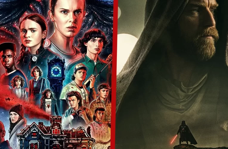‘Stranger Things’ vs ‘Obi-Wan Kenobi’: Who Won The Ratings War?