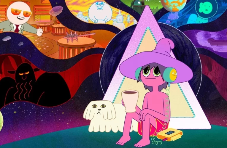 ‘The Midnight Gospel’ Canceled at Netflix; Won’t Be Returning for Season 2