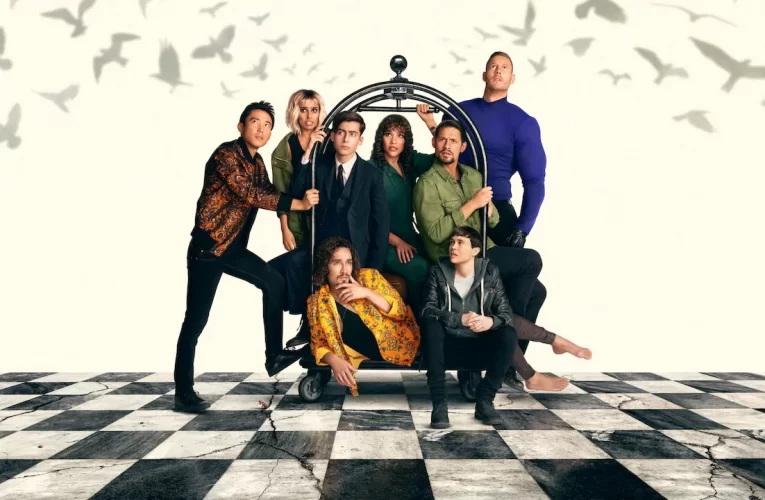 ‘The Umbrella Academy’ Season 4: Everything We Know So Far