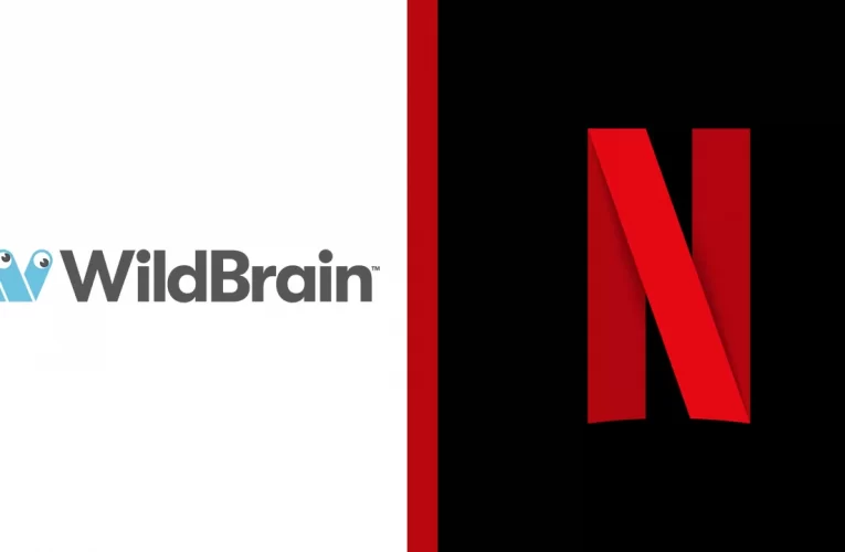 Tom Lynch and WildBrain Team for Supernatural Series ‘Fanger’ on Netflix