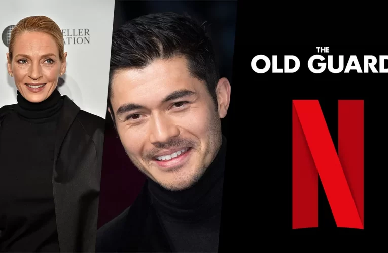 Uma Thurman and Henry Golding Join Cast of Netflix’s ‘The Old Guard 2’