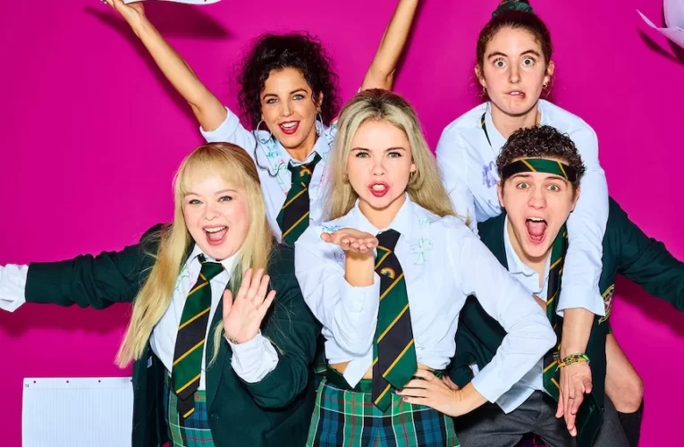 When will ‘Derry Girls’ Season 3 be on Netflix?