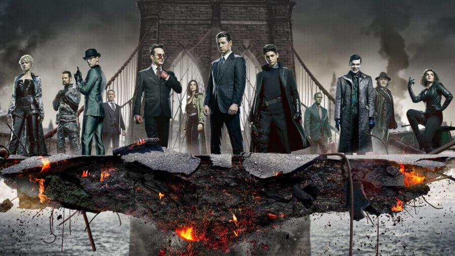 Gotham TV series