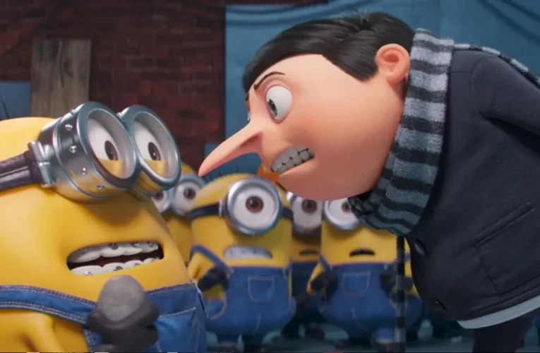 When will ‘Minions: Rise of Gru’ be on Netflix?