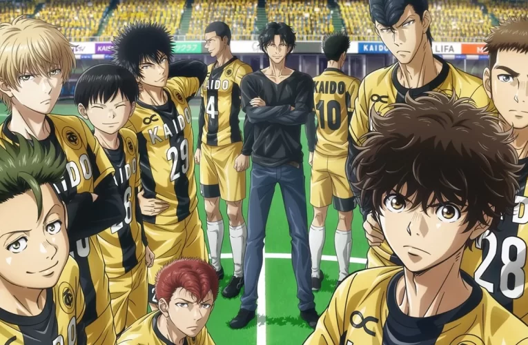 Will Anime ‘Ao Ashi’ Come to Netflix?