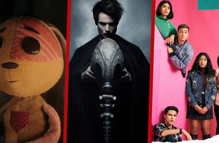 7 Best New Shows Coming to Netflix in August 2022