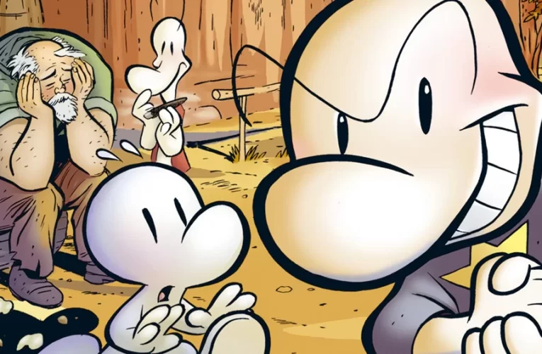 ‘Bone’ Canceled Animation Series at Netflix: Everything We Know