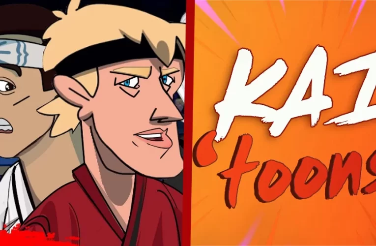 ‘Cobra Kai’ Cartoons Launched by Fan Account on YouTube