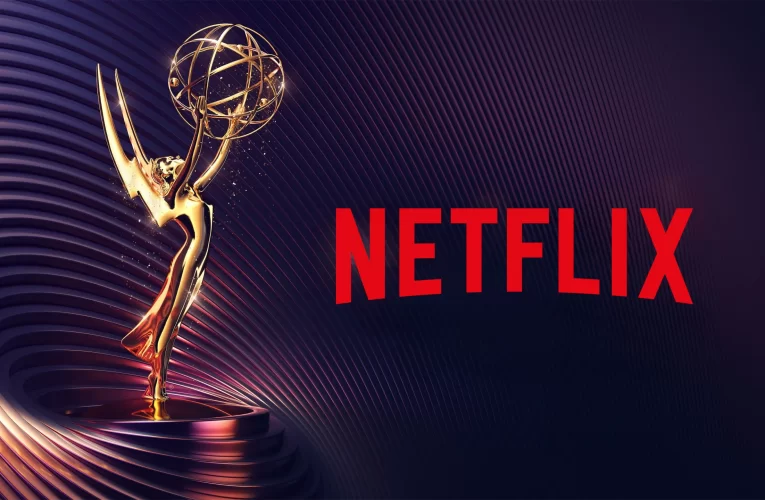 Emmys 2022: Every Netflix Nomination Received