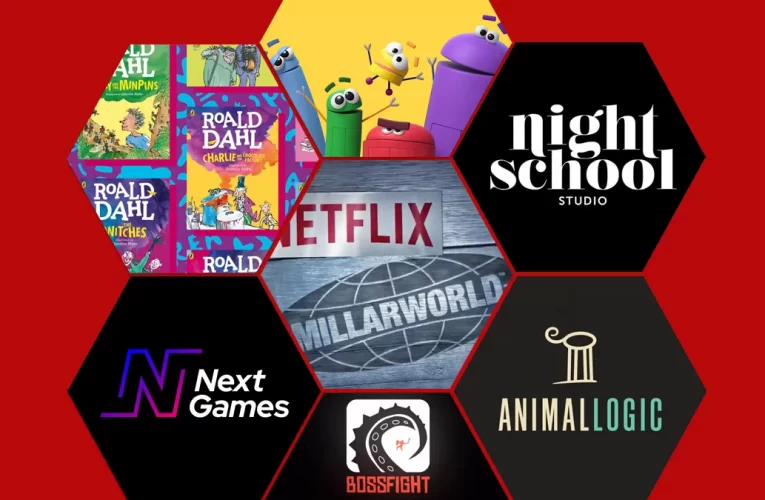 Every Major Acquisition In Netflix’s History