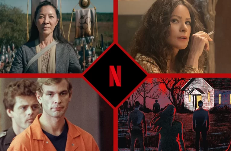 Limited Series Coming Soon to Netflix in 2022 & Beyond