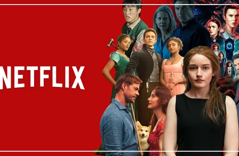 Most Popular Shows on Netflix in 2022 (So Far)