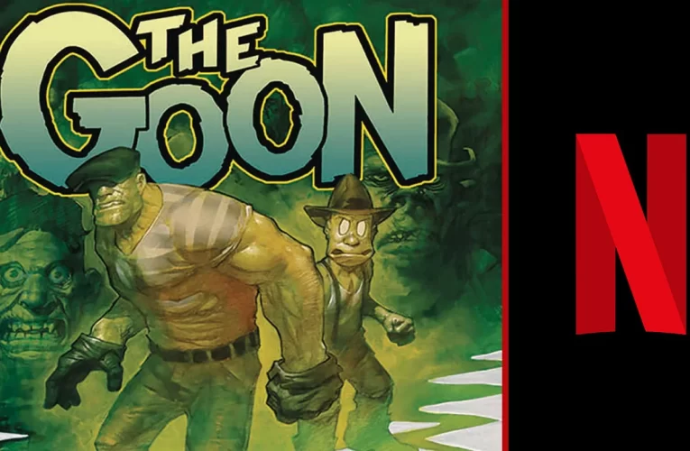 Netflix Animated Movie ‘The Goon’: What We Know So Far