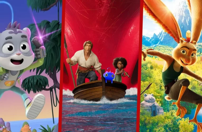 Netflix Kids Q2 2022 Review: ‘The Sea Beast’ & Canceled Netflix Animation Projects