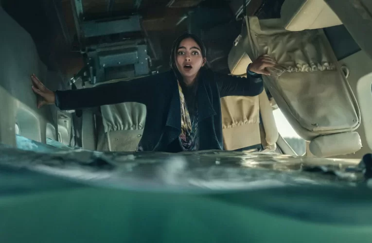 Netflix Survival Thriller Series ‘Keep Breathing’ is Coming to Netflix in July 2022