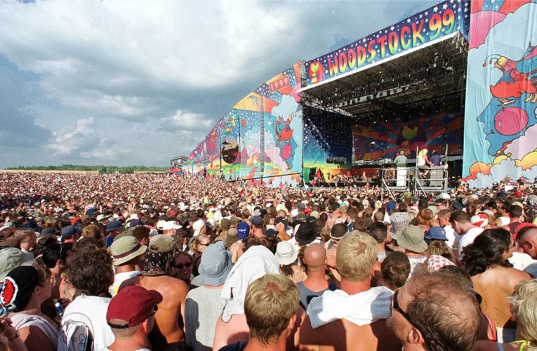 Netflix Woodstock ’99 Documentary Releasing in August 2022
