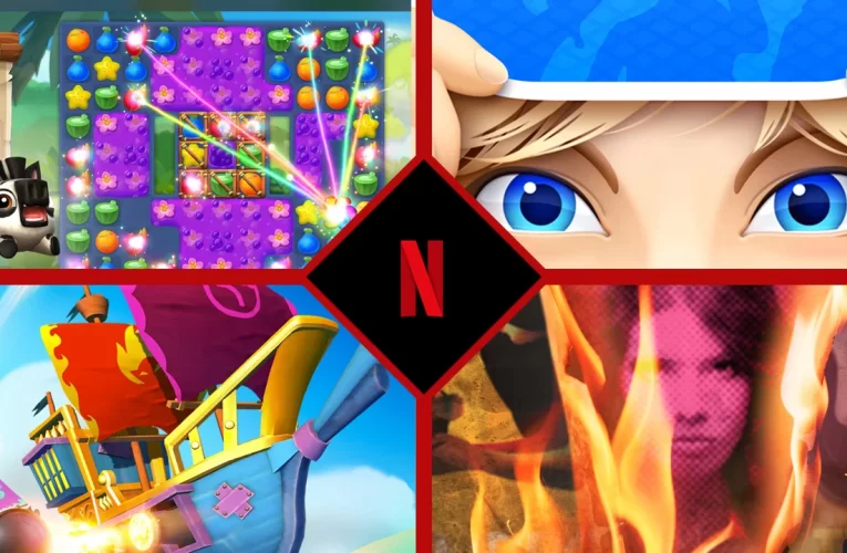 New Games Coming to Netflix in August 2022