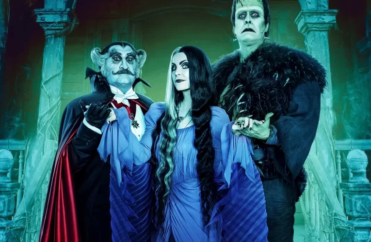 Rob Zombie’s ‘The Munsters’ Headed to Netflix in Fall 2022