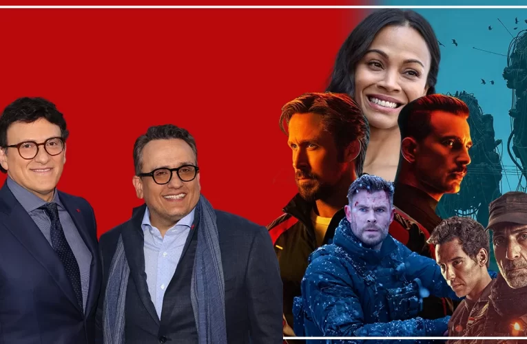 Russo Brothers (AGBO) Movies Coming Soon to Netflix