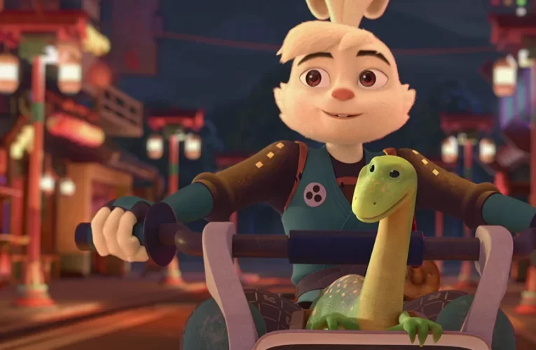 ‘Samurai Rabbit: The Usagi Chronicles’ Renewed at Netflix for Season 2