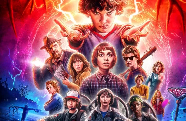 Shows That Could Be Netflix’s Next Stranger Things